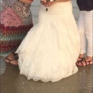Wedding dress
